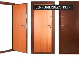blindage de porte Bezons