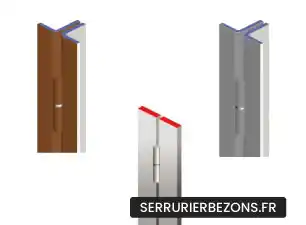 Barre sur pivot Bezons