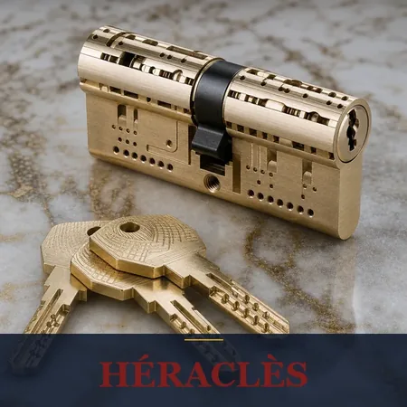 HÉRACLÈS - serrurier Bezons