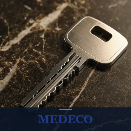 MEDECO - serrurier Bezons